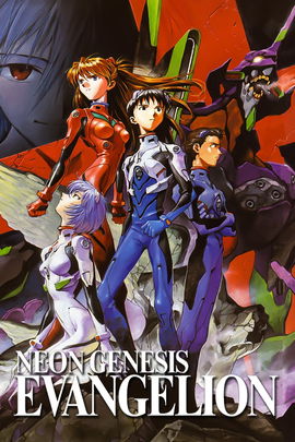 Neon Genesis Evangelion poster image