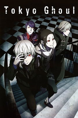 Tokyo Ghoul poster image