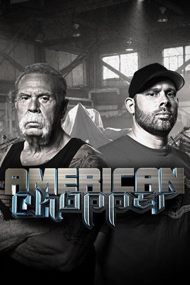 American Chopper poster image