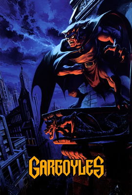 Gargoyles poster image