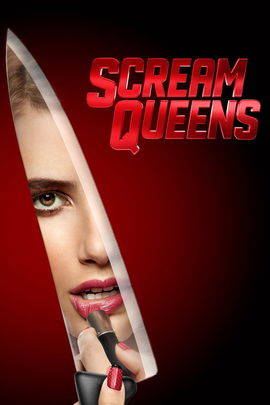 Scream Queens poster image