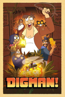 Digman! poster image