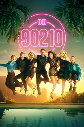 BH90210 poster image