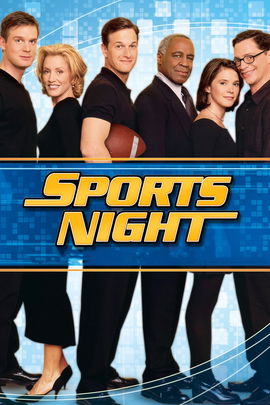 Sports Night poster image