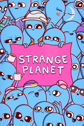 Strange Planet poster image