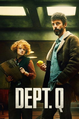 Dept. Q poster image
