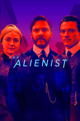 The Alienist poster image