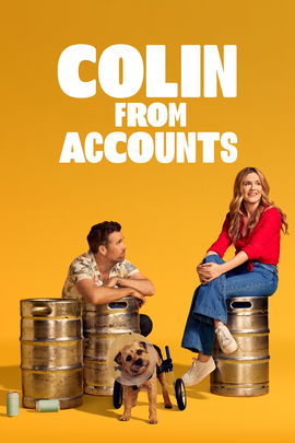 Colin from Accounts poster image