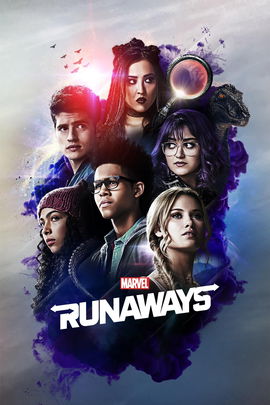 Marvel's Runaways poster image