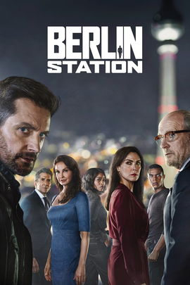 Berlin Station poster image