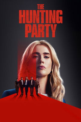 The Hunting Party poster image