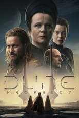 Dune: Prophecy Poster