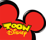 Toon Disney poster