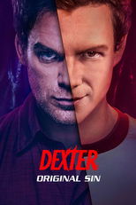 Dexter: Original Sin Poster