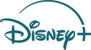 Disney+ logo