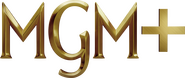 MGM+ logo