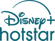 Disney+ Hotstar logo