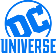 DC Universe logo