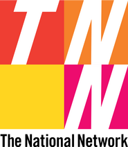 The New TNN logo