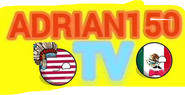 Adrian150 TV logo