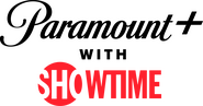 Paramount+ with Showtime logo