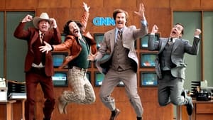 Anchorman 2: The Legend Continues cast