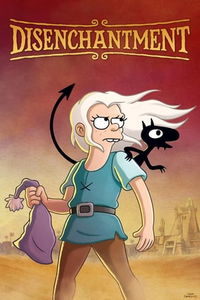 Disenchantment image