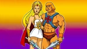He-Man and She-Ra: The Secret of the Sword cast