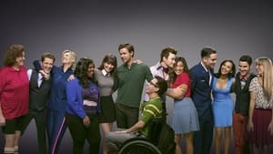 Glee cast