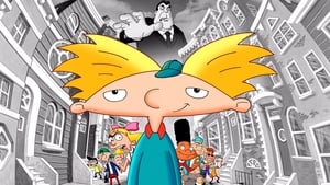 Hey Arnold! The Movie cast