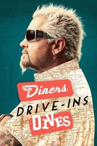 Diners, Drive-Ins and Dives image