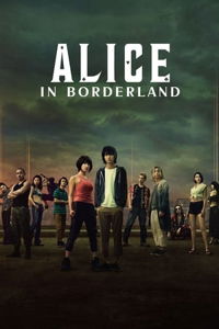 Alice in Borderland image