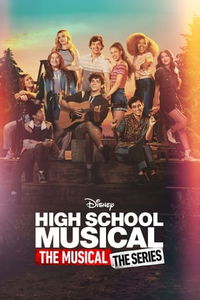 High School Musical: The Musical: The Series image