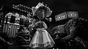 Frankenweenie cast