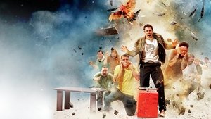 Jackass 3D cast