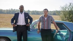 Green Book cast