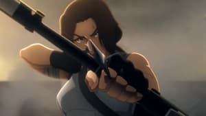 Tomb Raider: The Legend of Lara Croft merch