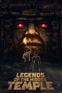 Legends of the Hidden Temple image