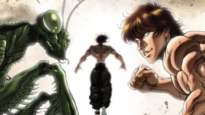 Baki Hanma cast