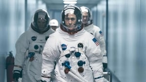 First Man cast