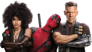 Deadpool 2 cast