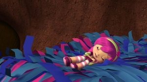 Strawberry Shortcake: The Glimmerberry Ball Movie cast