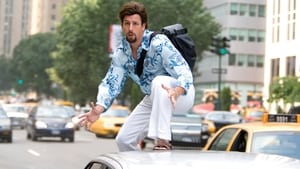 You Don't Mess with the Zohan cast