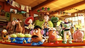 Toy Story 3 cast