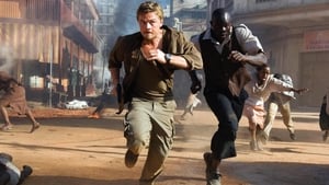 Blood Diamond cast