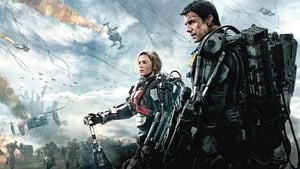 Edge of Tomorrow cast