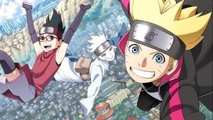 Boruto: Naruto Next Generations image