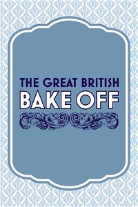 The Great British Bake Off image