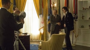 Elvis & Nixon cast