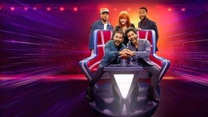 The Voice cast